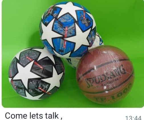 Sports Balls